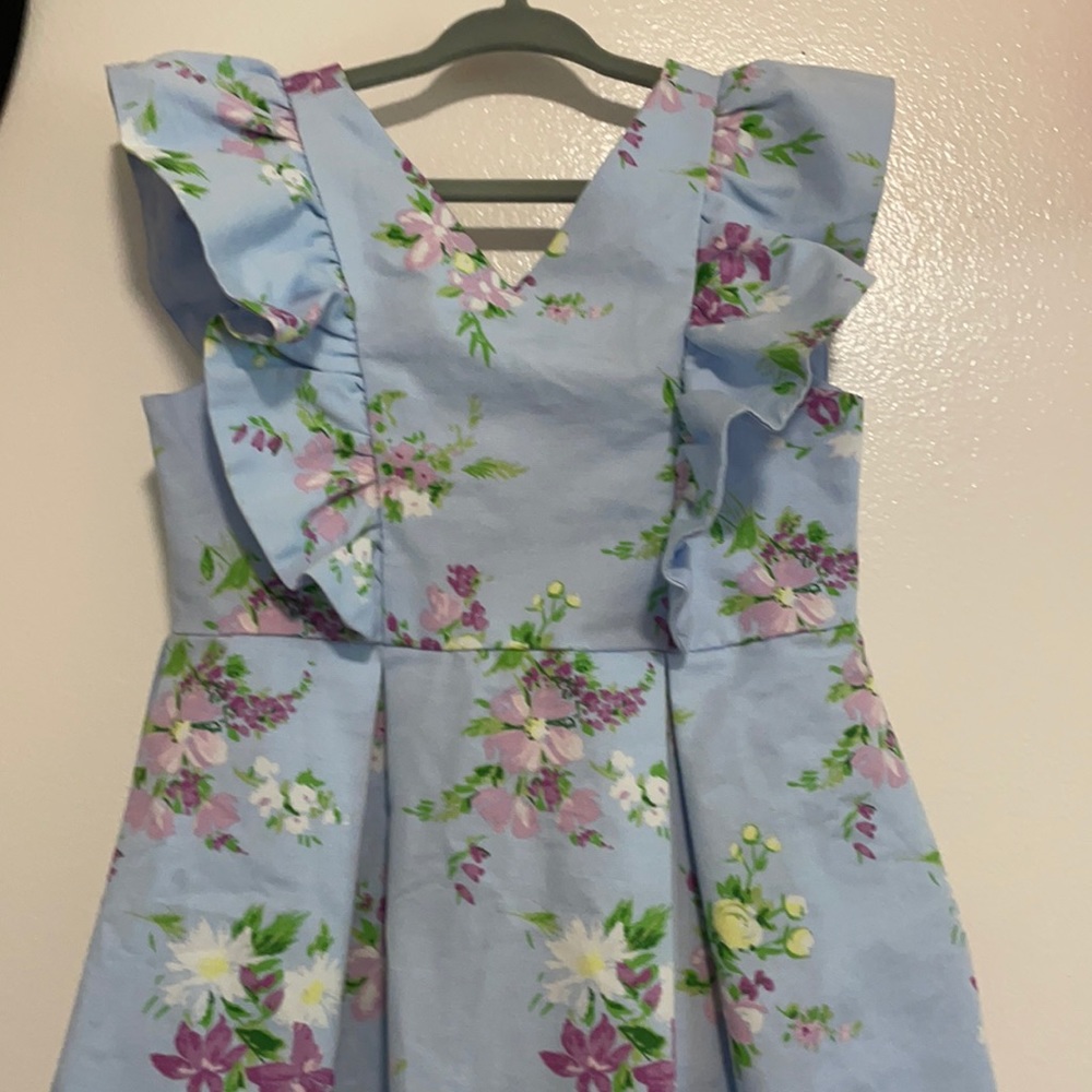 Beautiful dress from Janie and jack